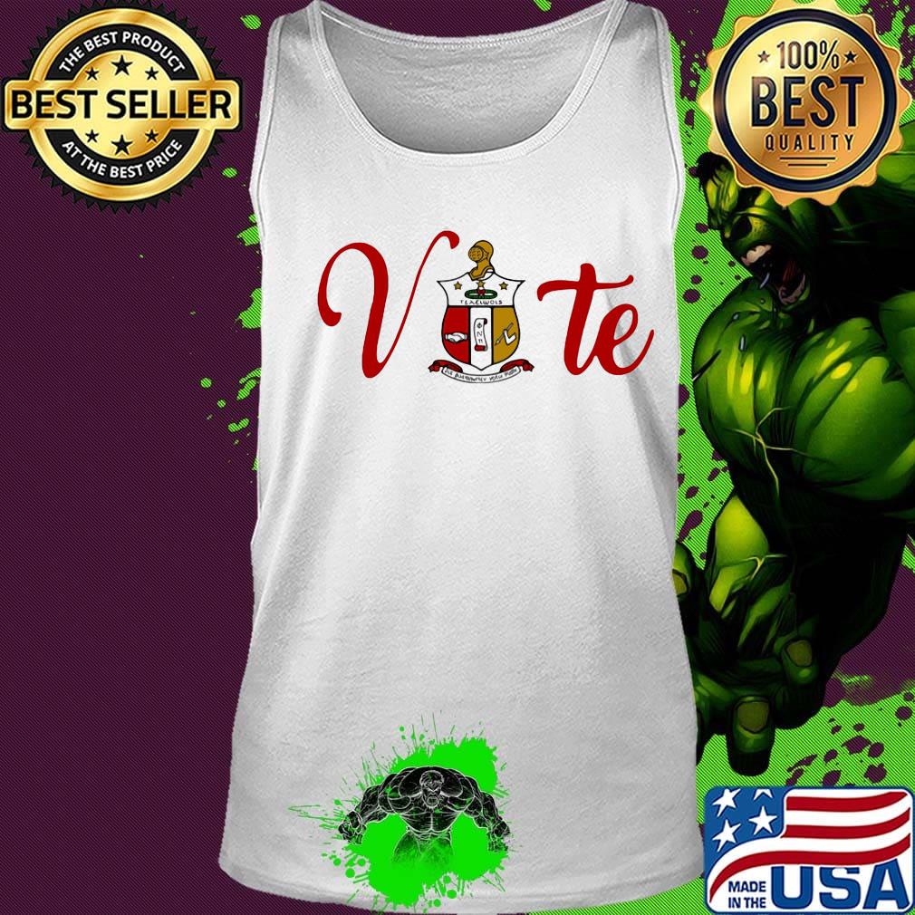 Kappa alpha psi vote s Tank top Kappa alpha psi vote s Tank top