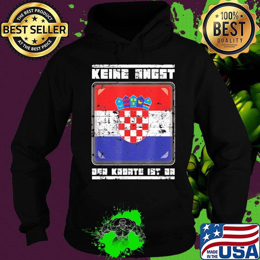 Keine angst der karte ist on s Hoodie Keine angst der karte ist on s Hoodie