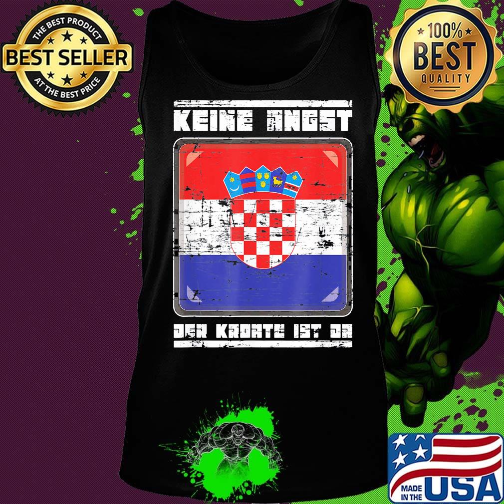 Keine angst der karte ist on s Tank top Keine angst der karte ist on s Tank top