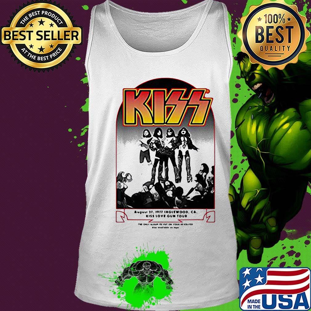 Kiss love now tour 1973 s Tank top Kiss love now tour 1973 s Tank top