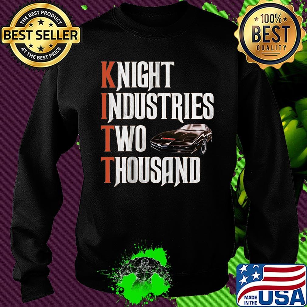 Knight rider two thousand car s Sweater Knight rider two thousand car s Sweater