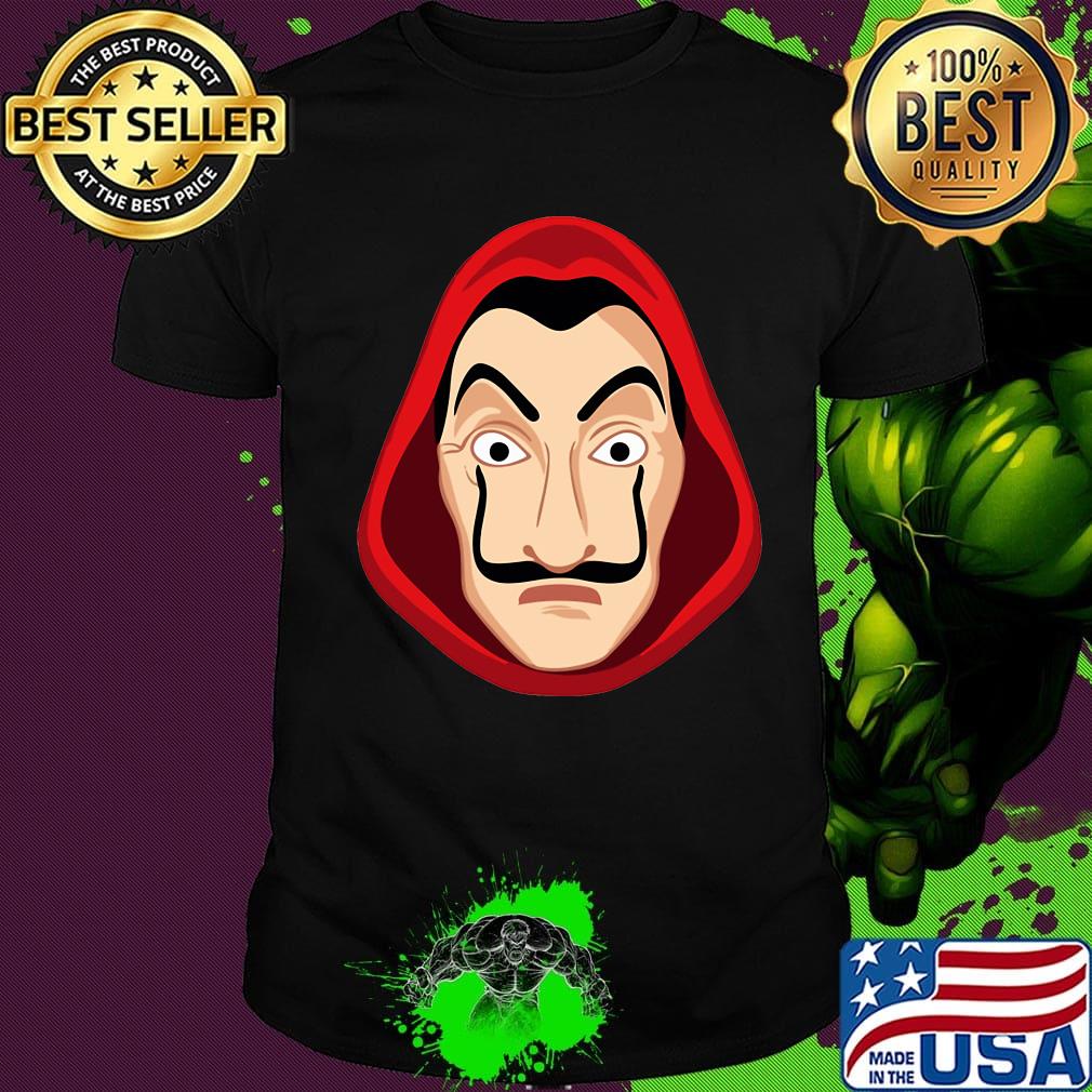 La casa de papel shirt