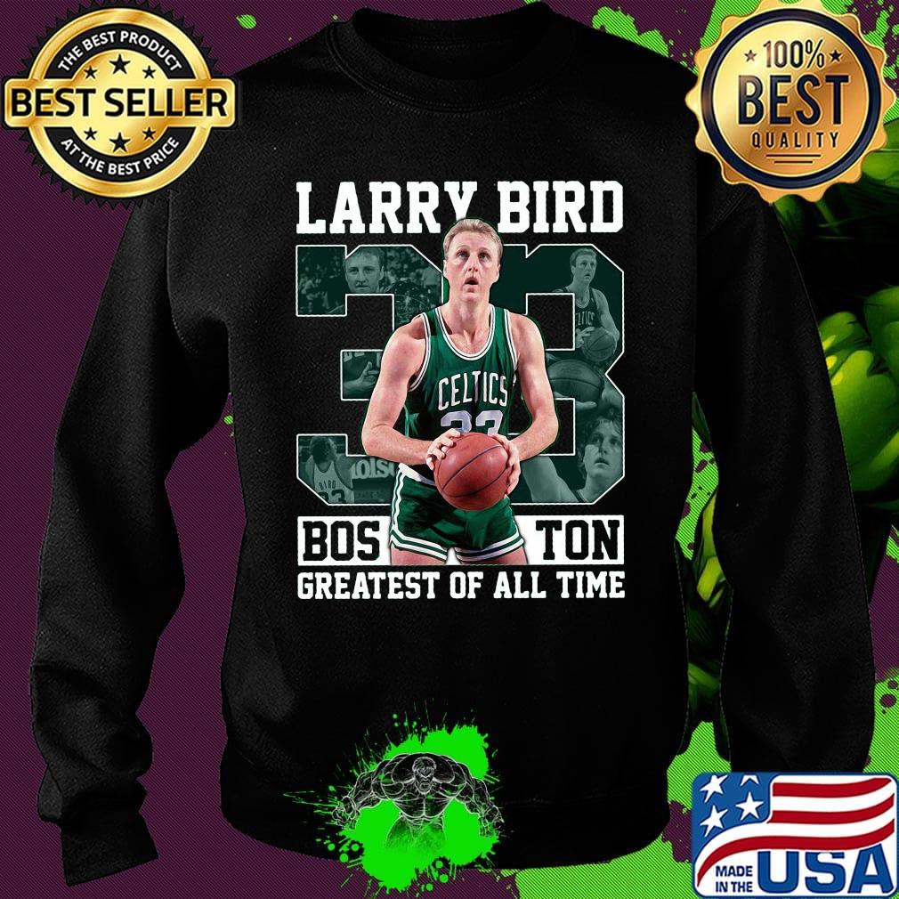 Larry bird 22 boston celtics greatest of all time s Sweater Larry bird 22 boston celtics greatest of all time s Sweater