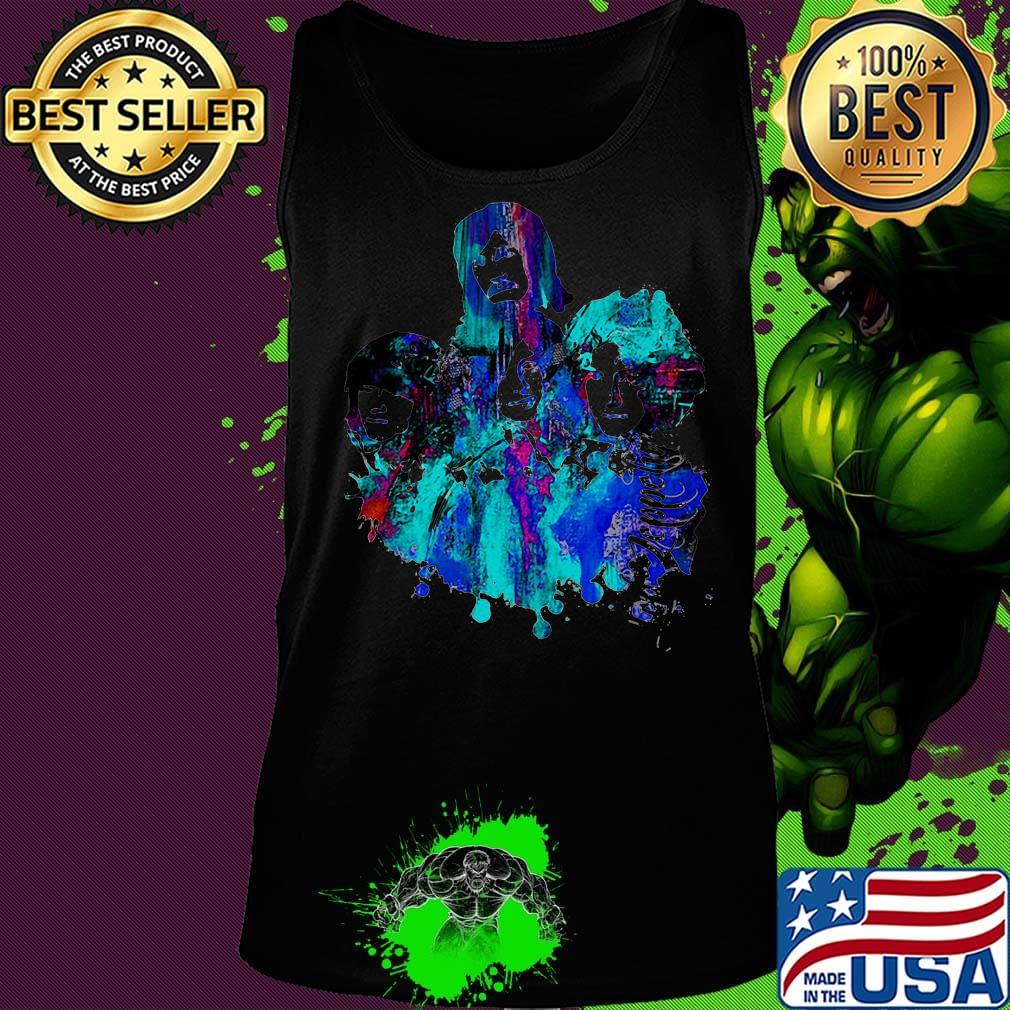Led zeppelin band members art s Tank top Led zeppelin band members art s Tank top