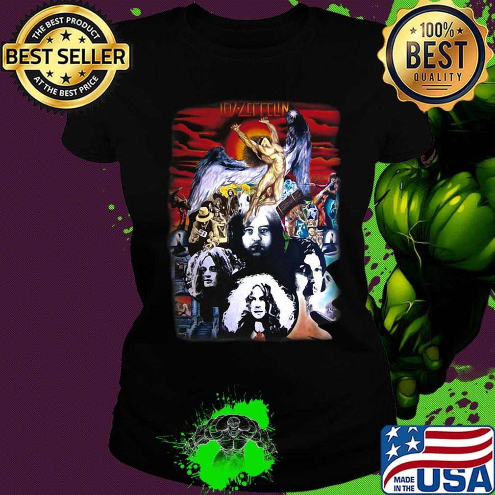 Led zeppelin swan song band s Ladies tee Led zeppelin swan song band s Ladies tee