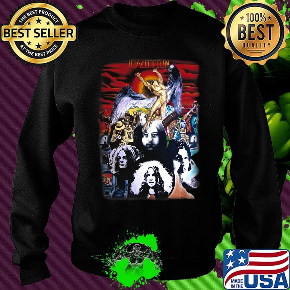 Led zeppelin swan song band s Sweater Led zeppelin swan song band s Sweater