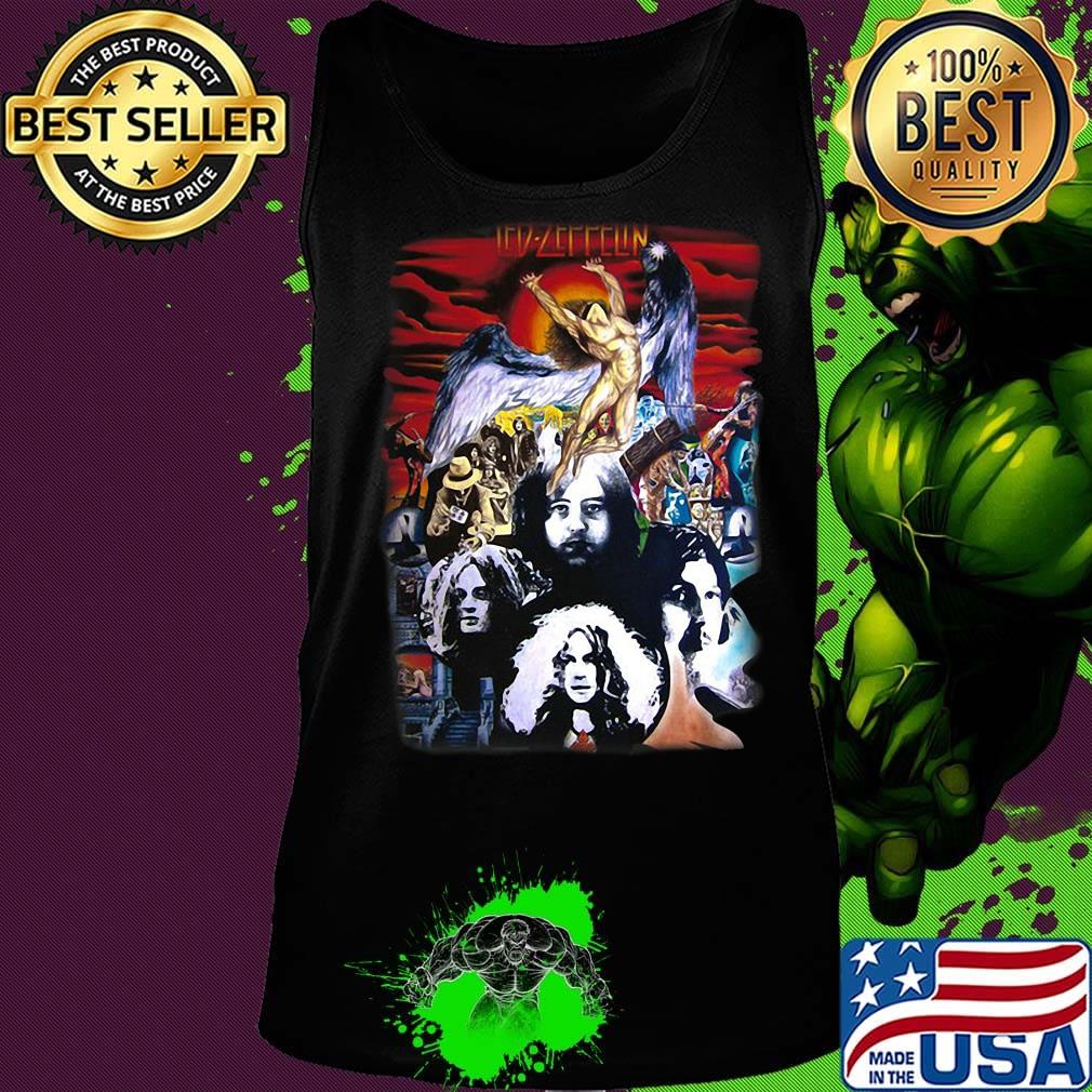 Led zeppelin swan song band s Tank top Led zeppelin swan song band s Tank top