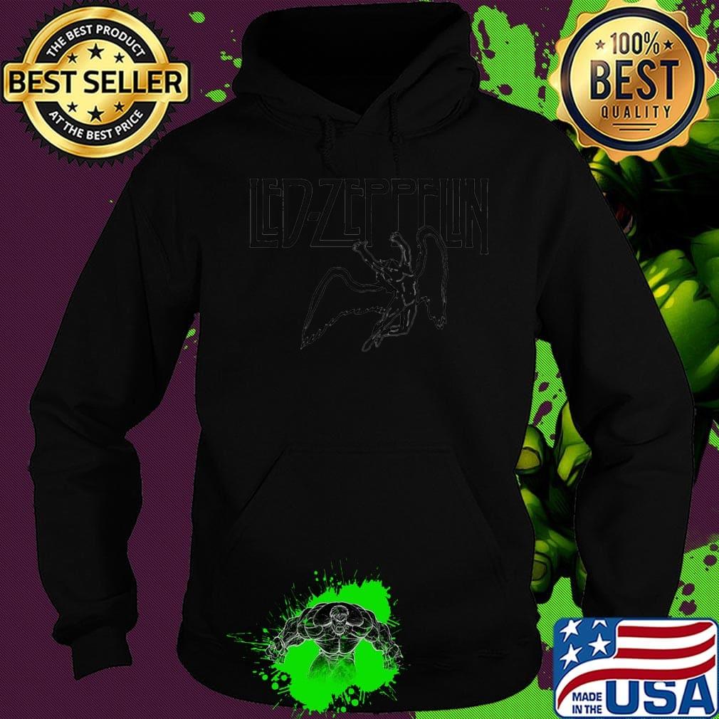 Led zeppelin swan song wings s Hoodie Led zeppelin swan song wings s Hoodie