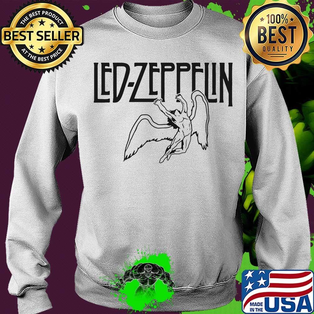 Led zeppelin swan song wings s Sweater Led zeppelin swan song wings s Sweater