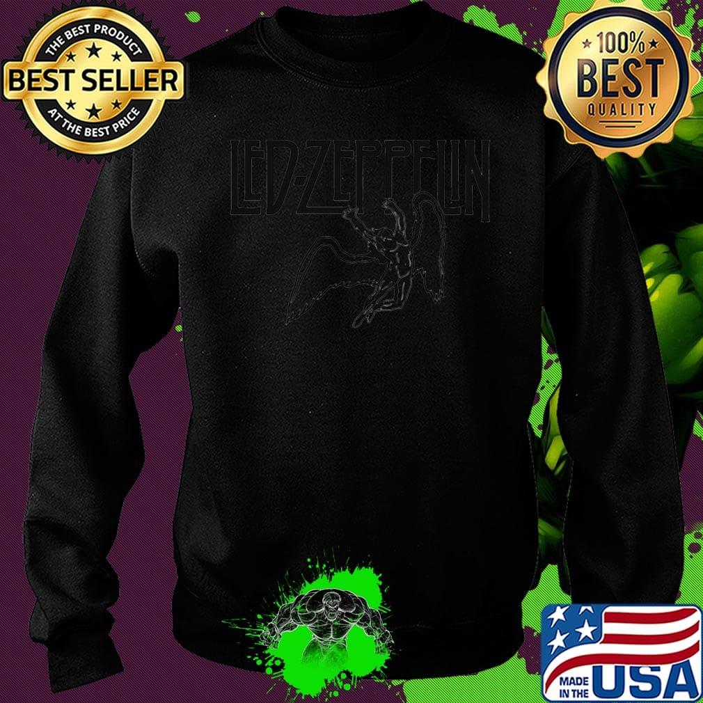 Led zeppelin swan song wings s Sweater Led zeppelin swan song wings s Sweater
