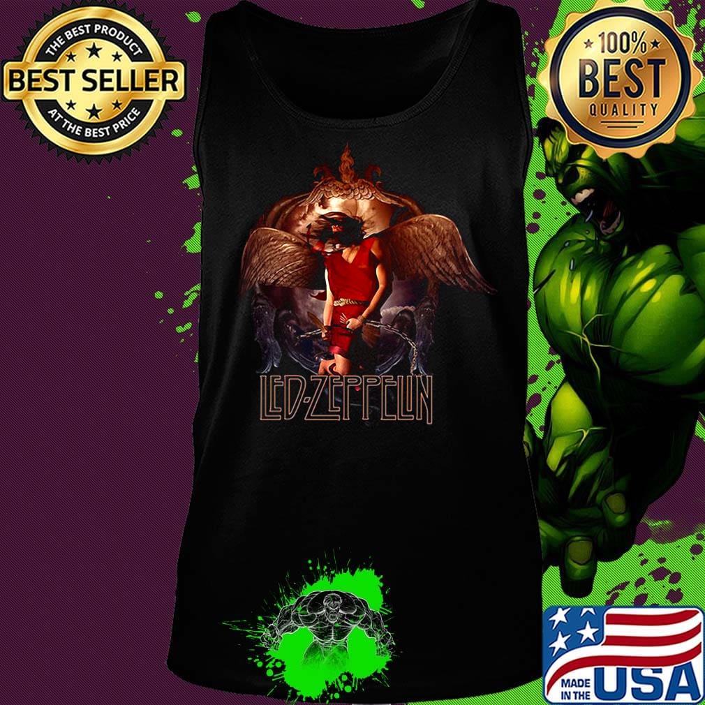Led zeppelin the song remains 1967 s Tank top Led zeppelin the song remains 1967 s Tank top