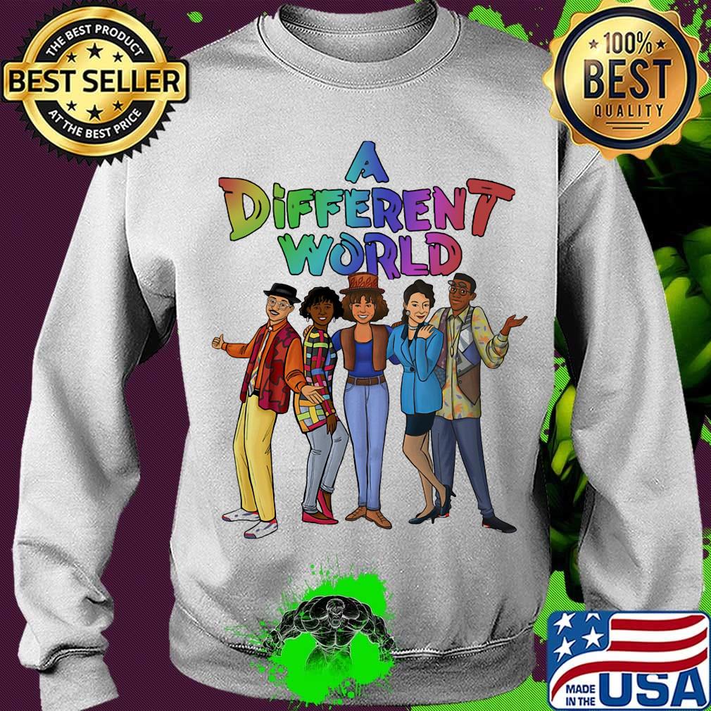 Lgbt a different world s Sweater Lgbt a different world s Sweater