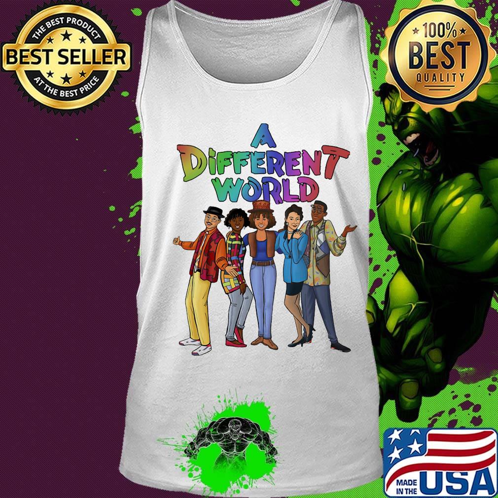 Lgbt a different world s Tank top Lgbt a different world s Tank top