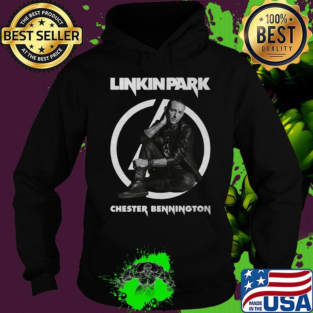 Linkin park band chester bennington s Hoodie Linkin park band chester bennington s Hoodie