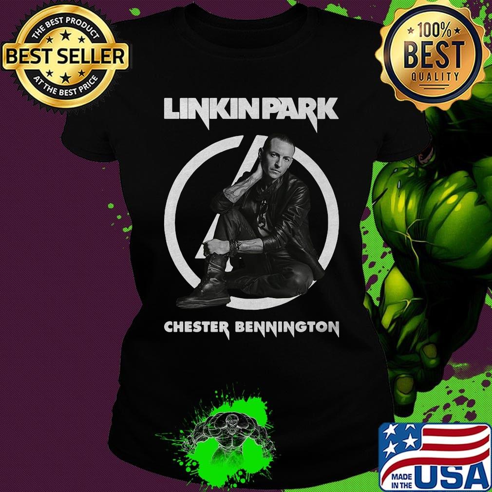 Linkin park band chester bennington s Ladies tee Linkin park band chester bennington s Ladies tee