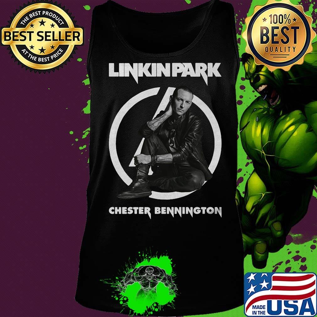 Linkin park band chester bennington s Tank top Linkin park band chester bennington s Tank top