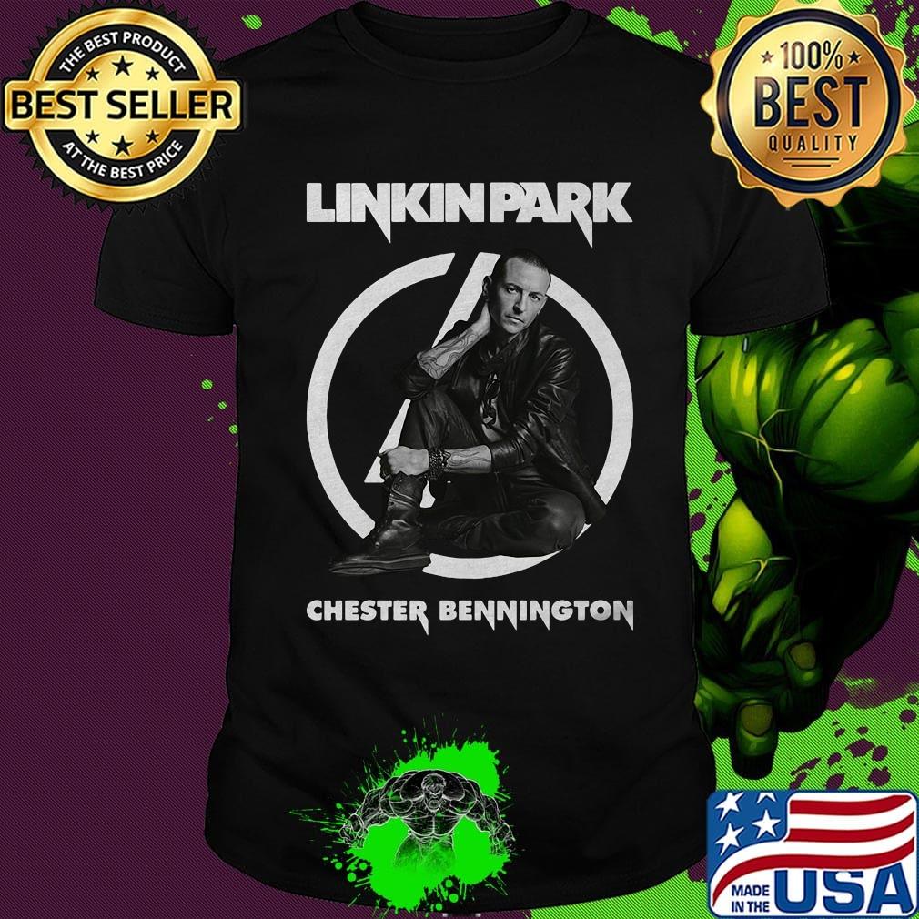 Linkin park band chester bennington shirt Linkin park band chester bennington shirt