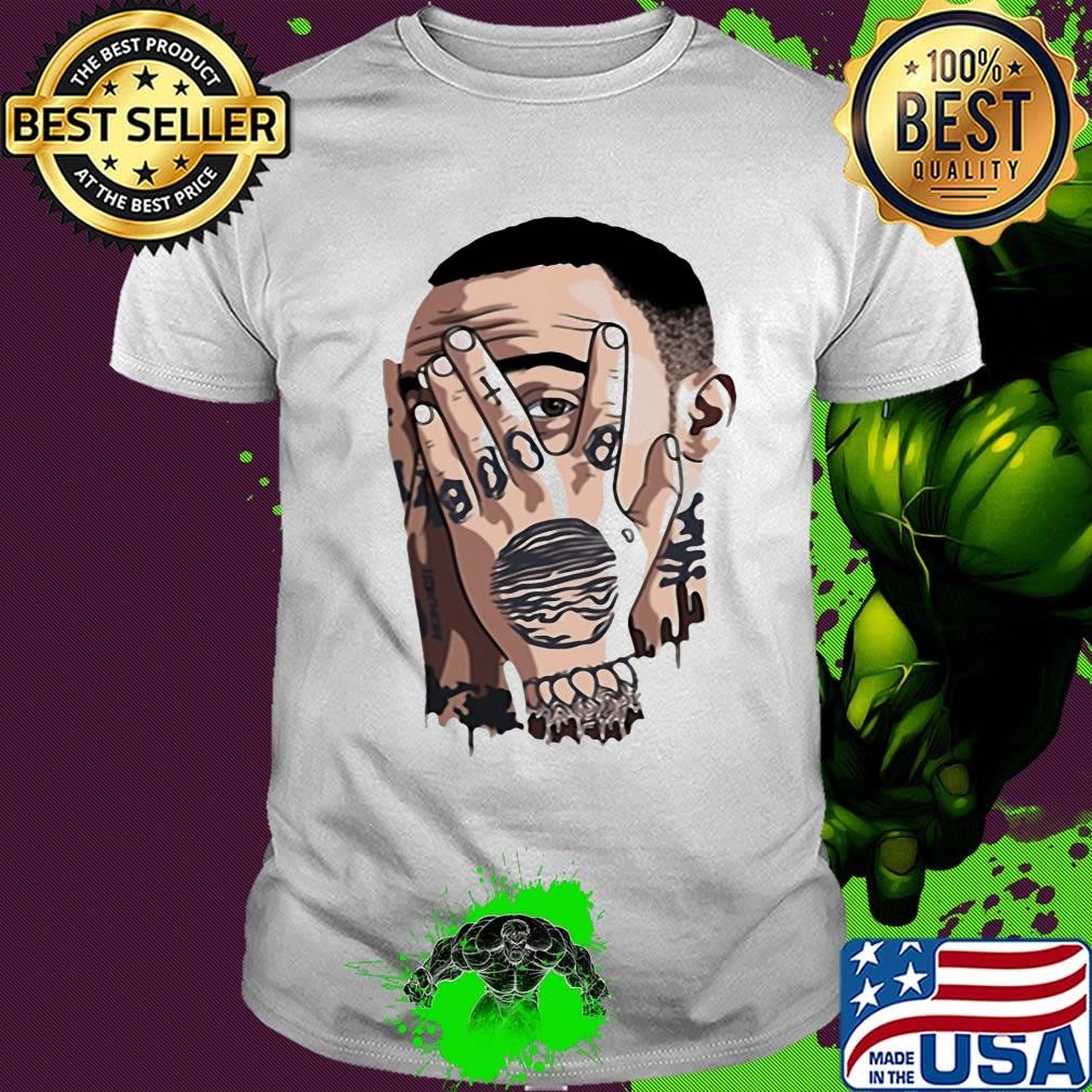Mac miller tattoos art shirt