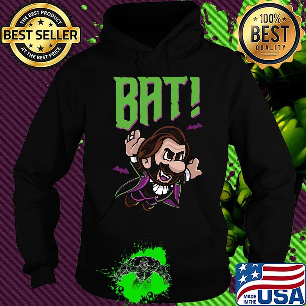 Mario bat i'm gonna find you s Hoodie Mario bat i'm gonna find you s Hoodie