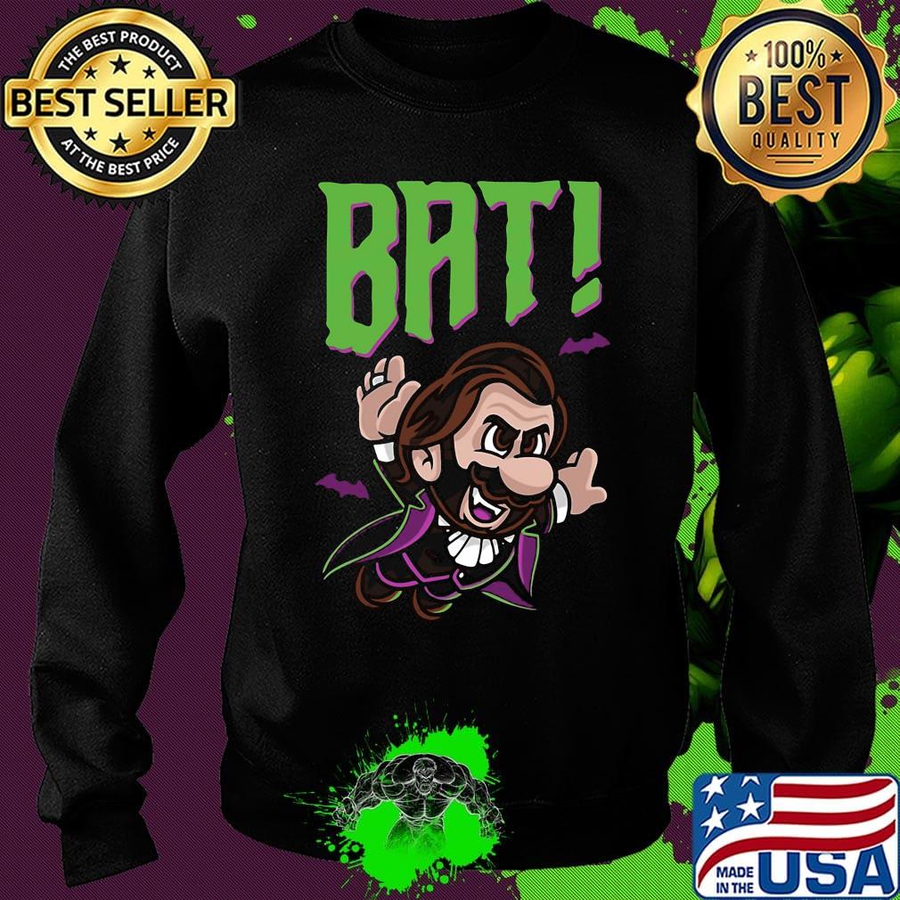 Mario bat i'm gonna find you s Sweater Mario bat i'm gonna find you s Sweater