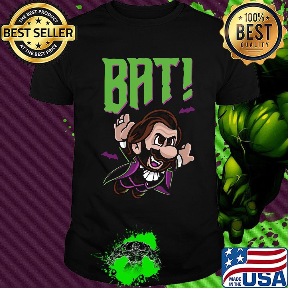 Mario bat i'm gonna find you shirt