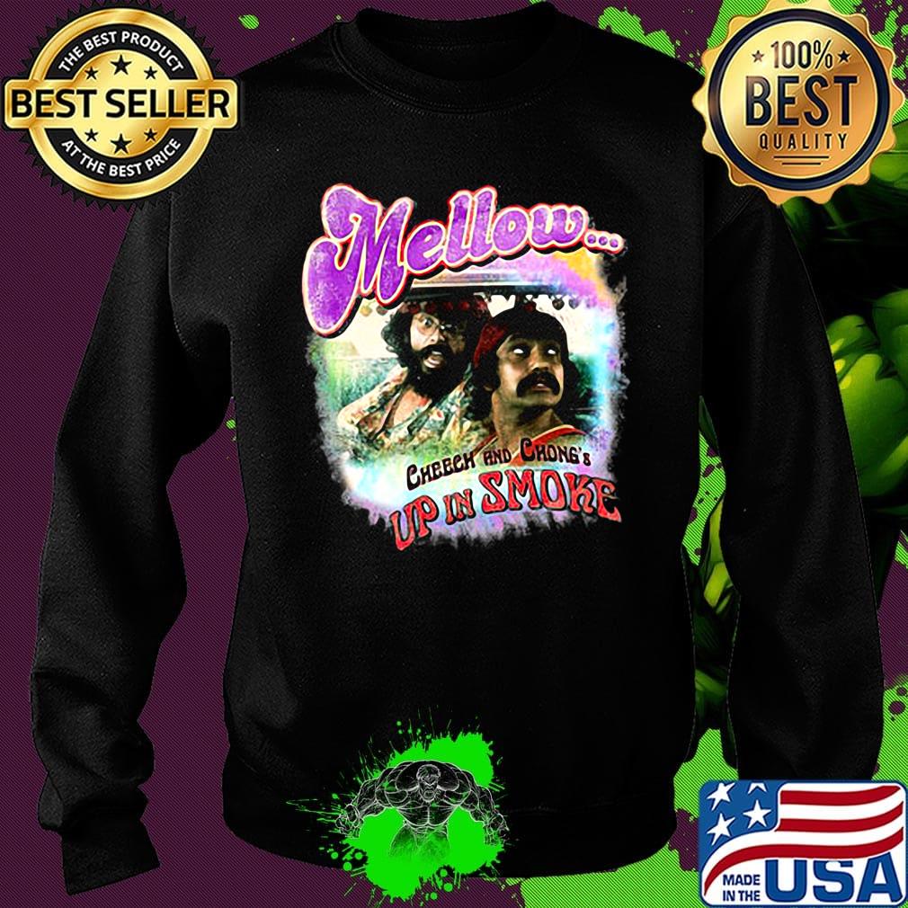 Mellow cheech and chong up in smoke film s Sweater Mellow cheech and chong up in smoke film s Sweater