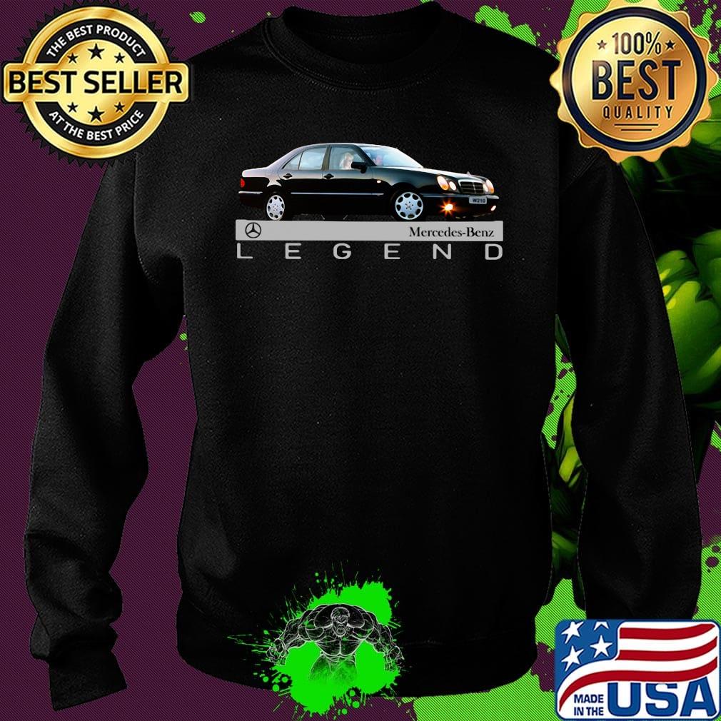 Mercedes benz legend black car logo s Sweater Mercedes benz legend black car logo s Sweater