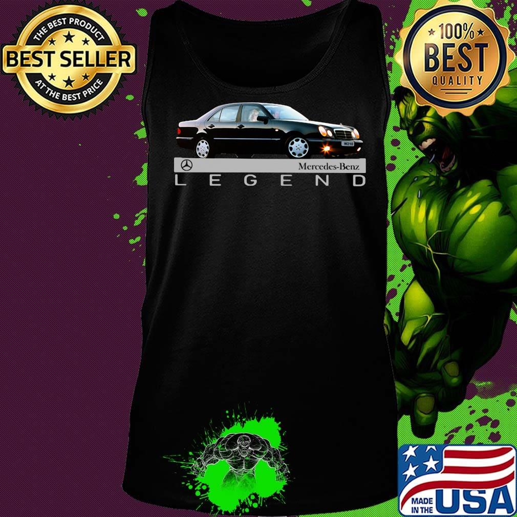Mercedes benz legend black car logo s Tank top Mercedes benz legend black car logo s Tank top