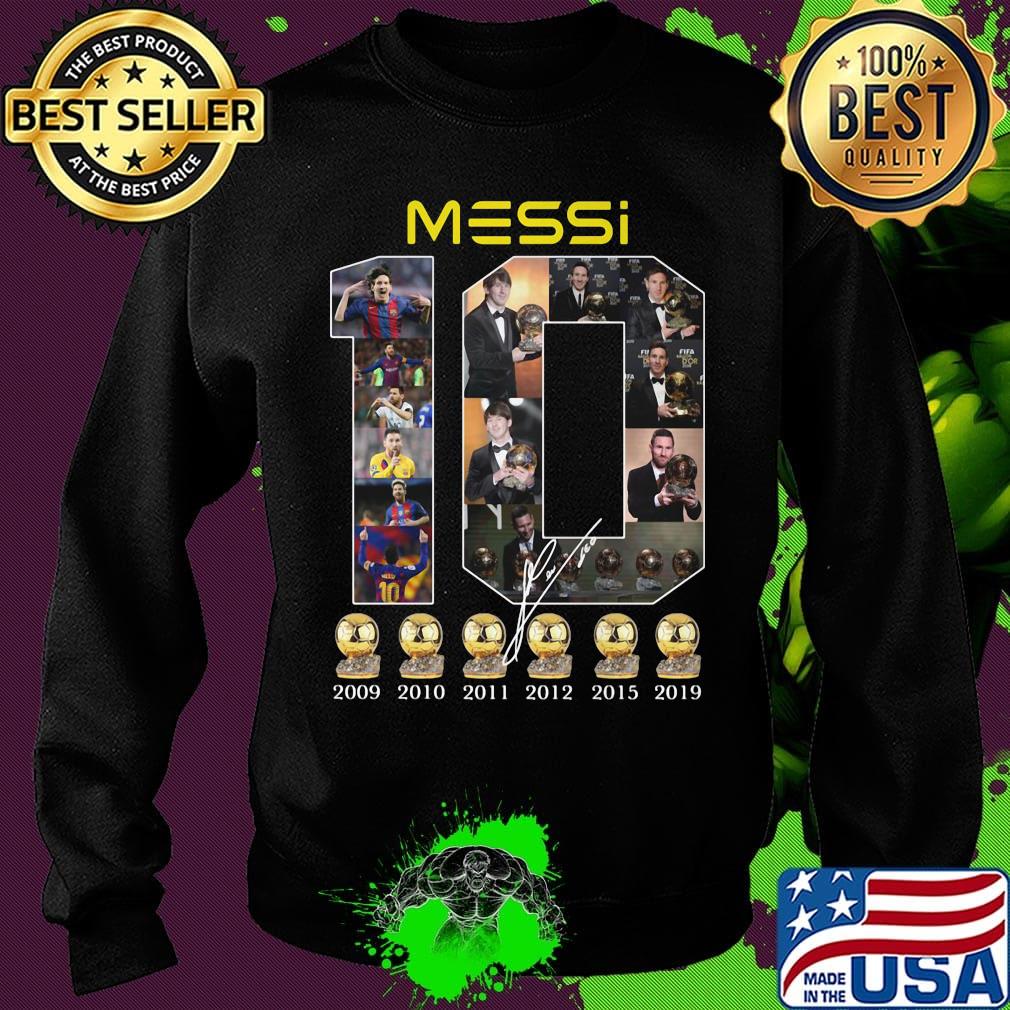 Messi 10 soccer player champions s Sweater Messi 10 soccer player champions s Sweater