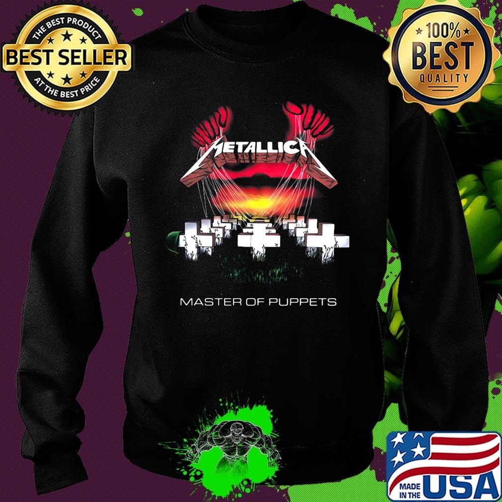Metallica master of puppets s Sweater Metallica master of puppets s Sweater