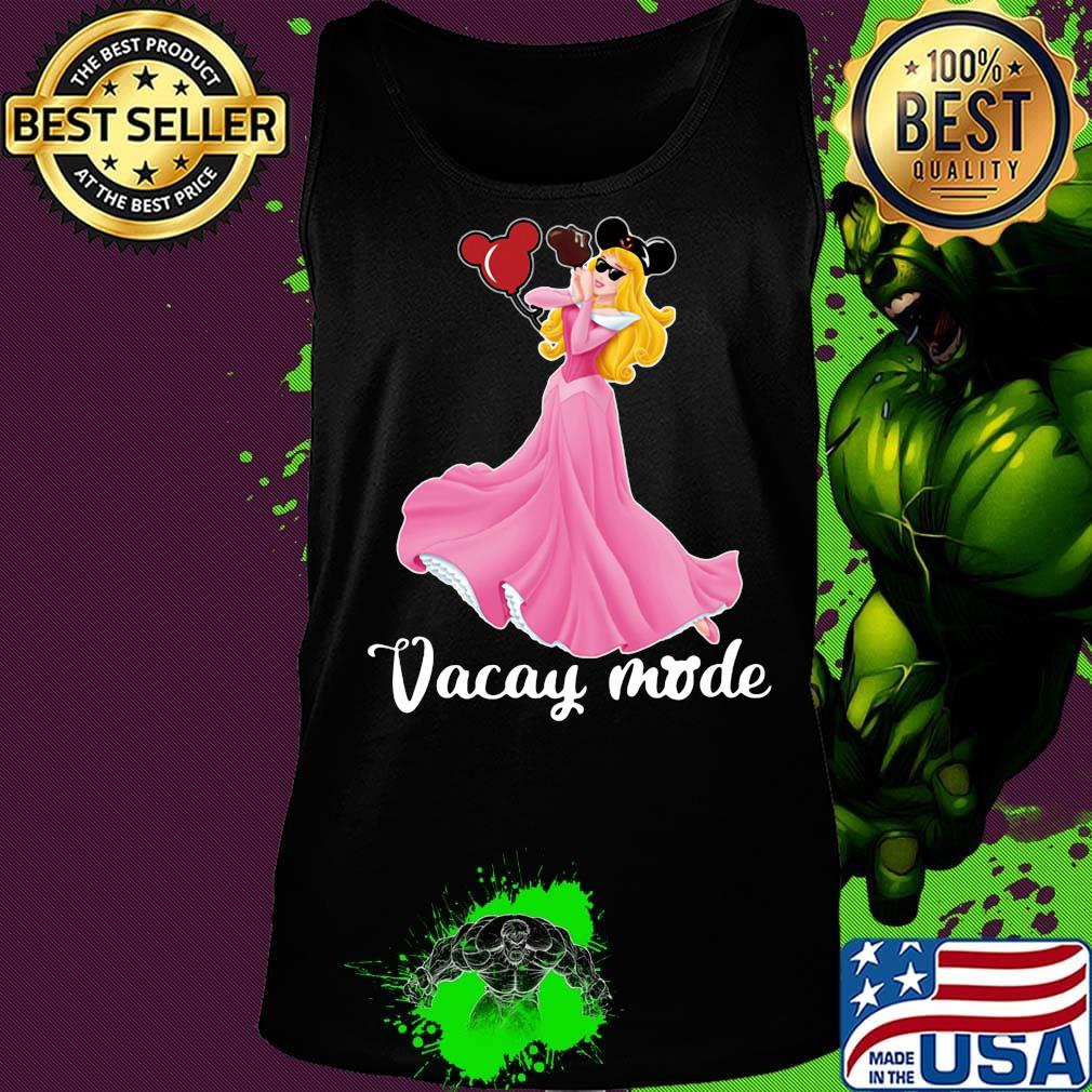 Mickey mouse eilonwy vacay mode s Tank top Mickey mouse eilonwy vacay mode s Tank top