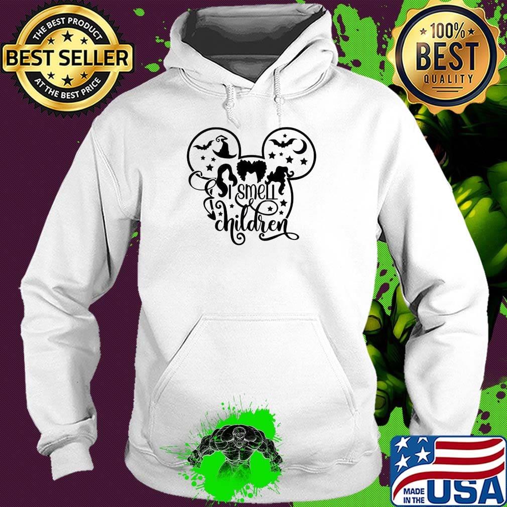 Mickey mouse i smell children halloween s Hoodie Mickey mouse i smell children halloween s Hoodie