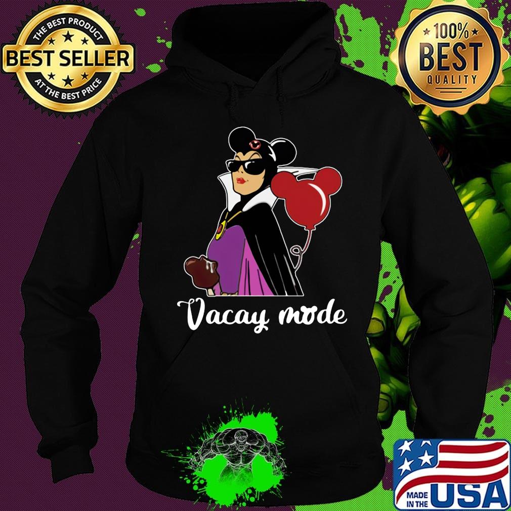 Mickey mouse queen vacay mode s Hoodie Mickey mouse queen vacay mode s Hoodie