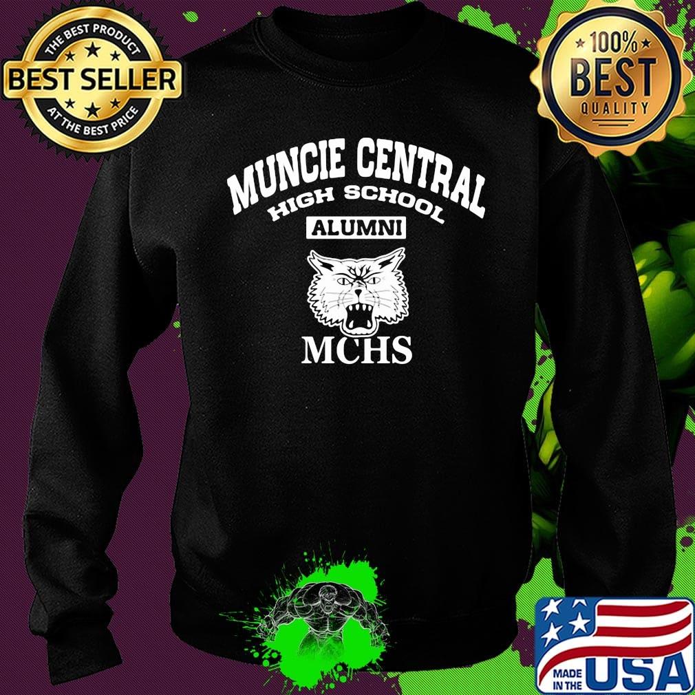 Muncie central high school alumni s Sweater Muncie central high school alumni s Sweater