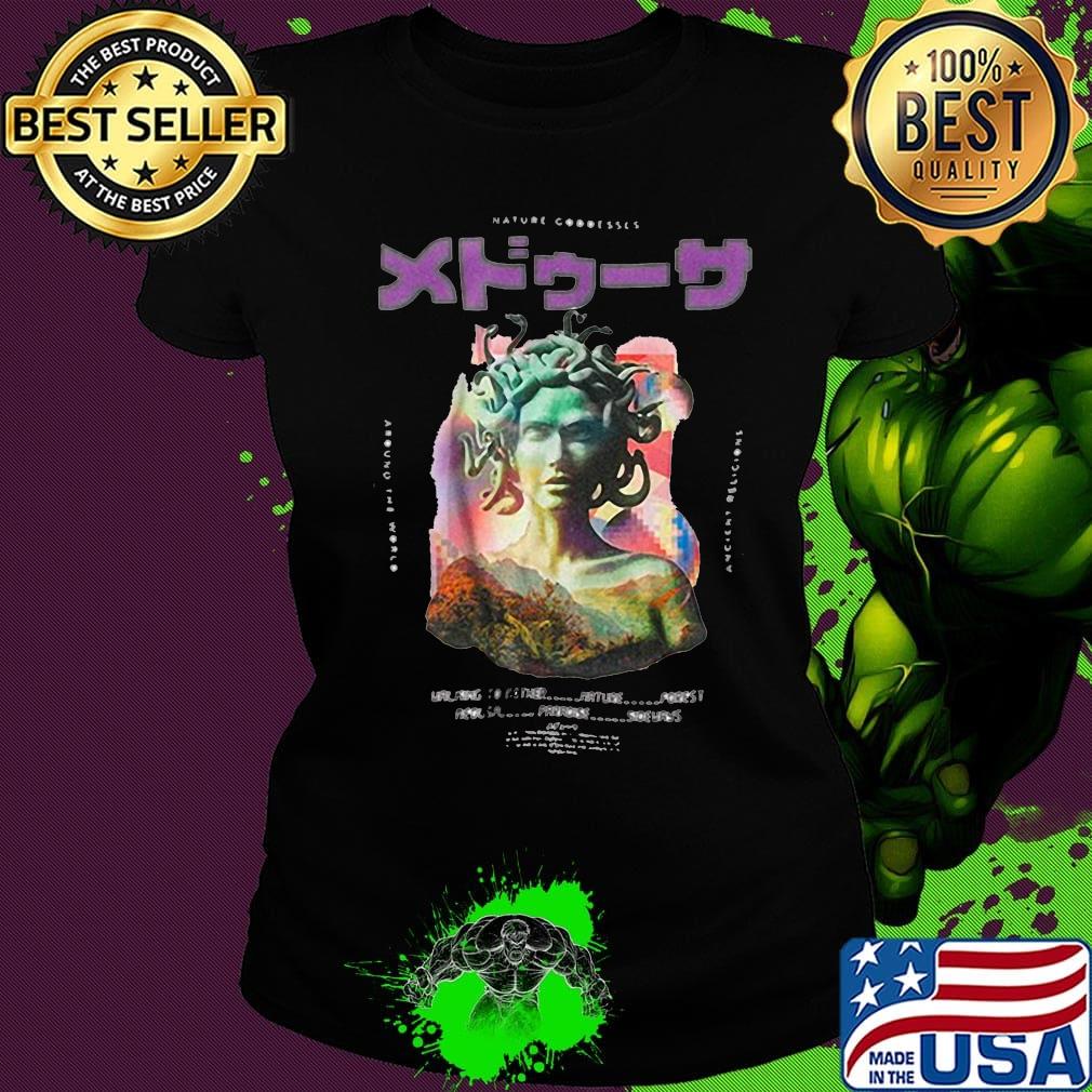 Nature coodsses list of water deities s Ladies tee Nature coodsses list of water deities s Ladies tee