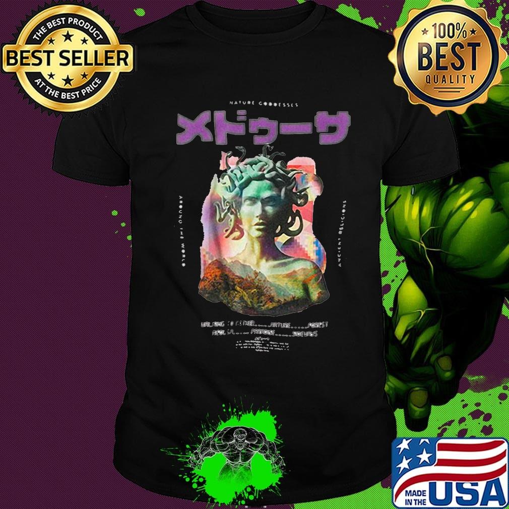 Nature coodsses list of water deities shirt