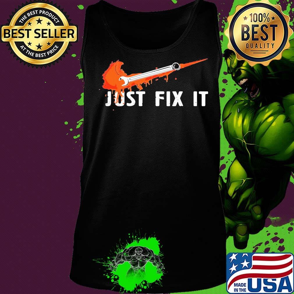 Nike just fix it logo s Tank top Nike just fix it logo s Tank top