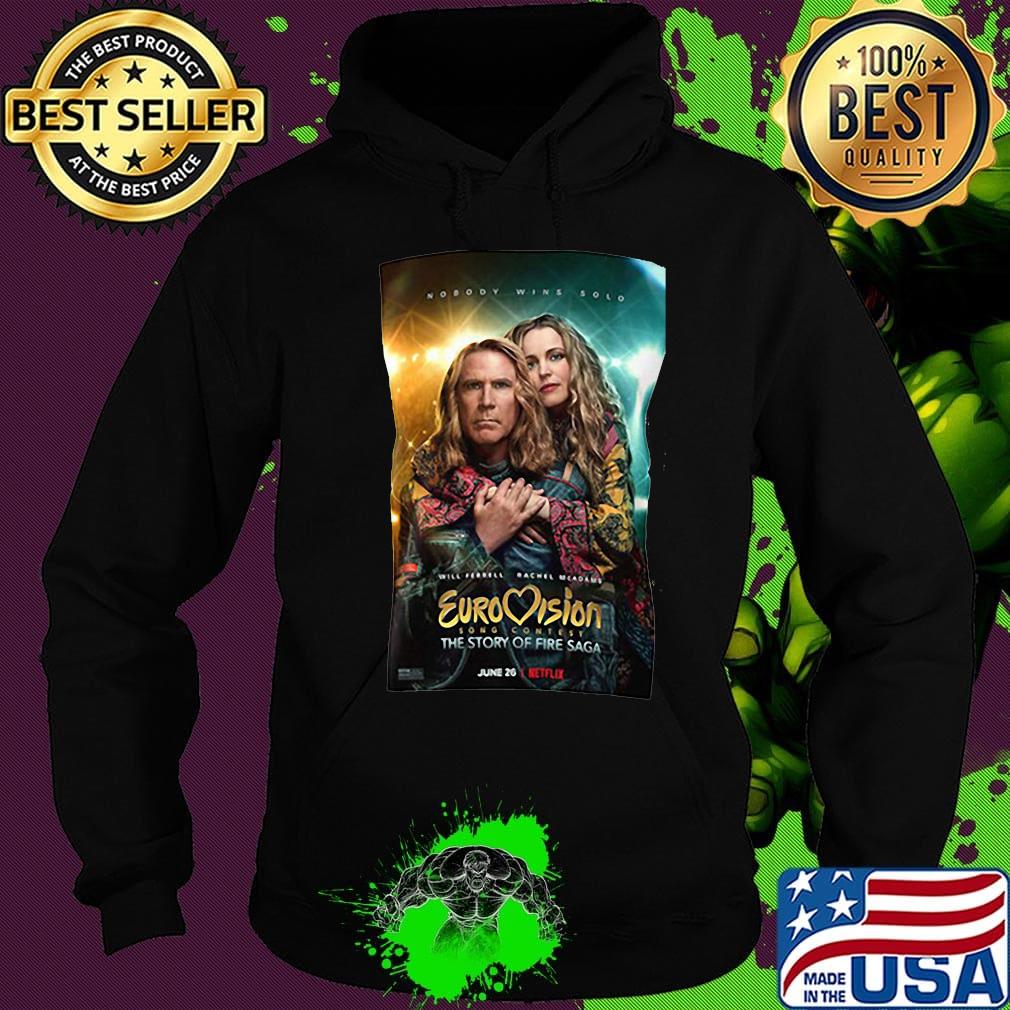 Nobody wins sold eurovision song contest the story of fire sage s Hoodie Nobody wins sold eurovision song contest the story of fire sage s Hoodie