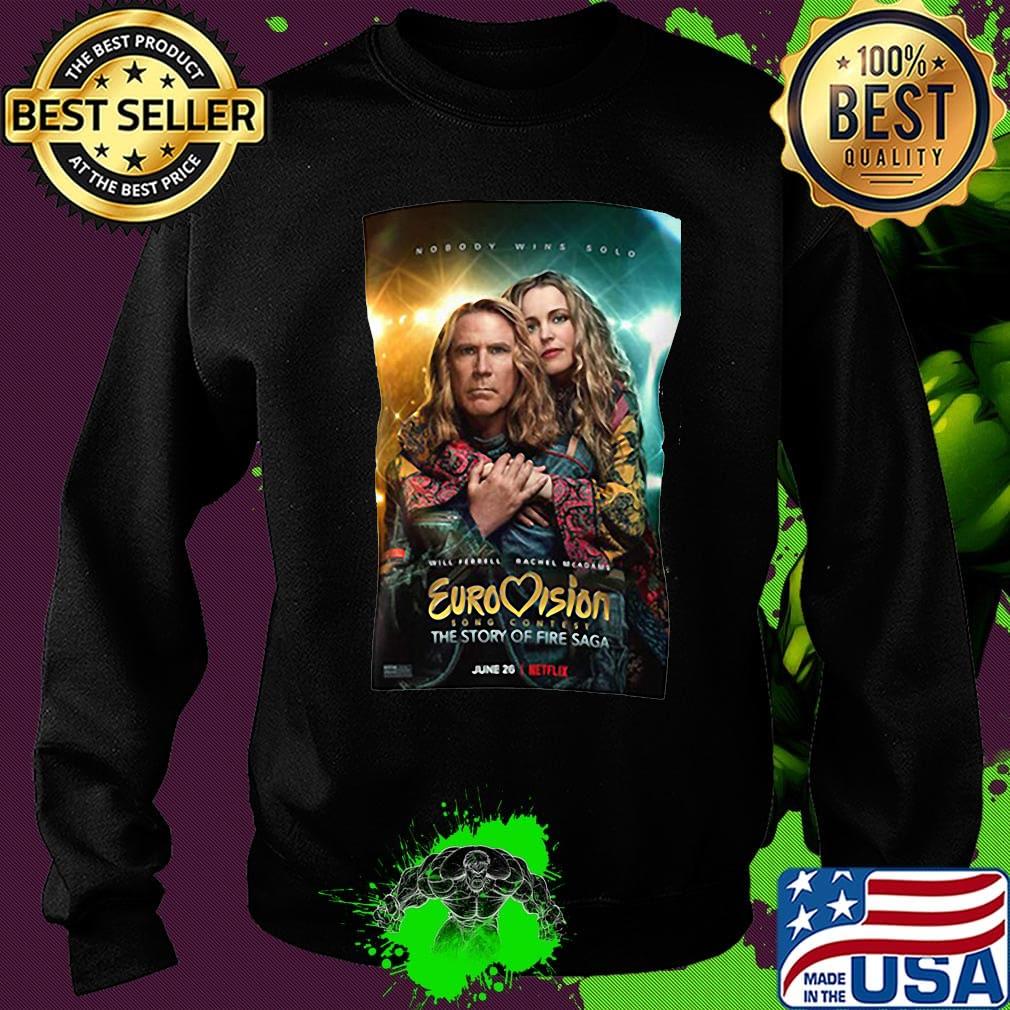 Nobody wins sold eurovision song contest the story of fire sage s Sweater Nobody wins sold eurovision song contest the story of fire sage s Sweater