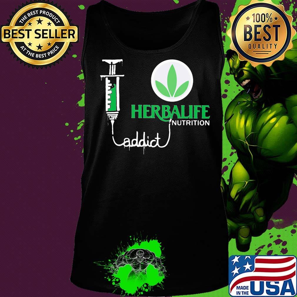 Nurse herbalife nutrition addict needle s Tank top Nurse herbalife nutrition addict needle s Tank top
