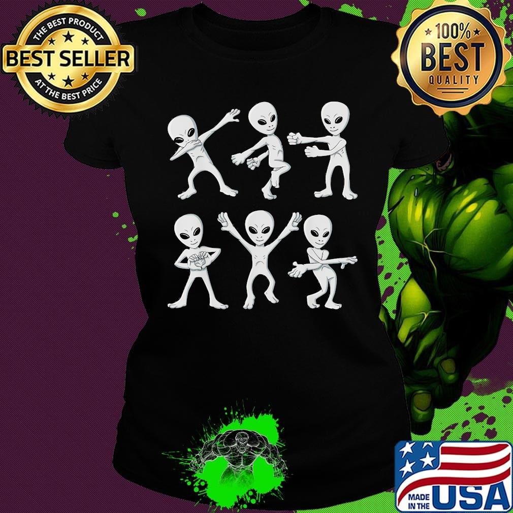Official alien shooter activities s Ladies tee Official alien shooter activities s Ladies tee