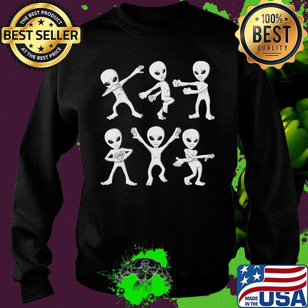 Official alien shooter activities s Sweater Official alien shooter activities s Sweater