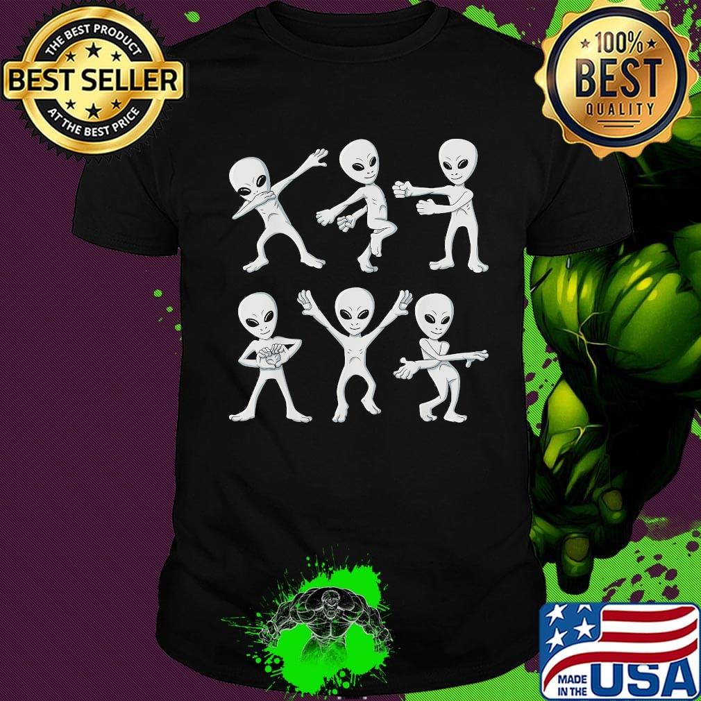 Official alien shooter activities shirt Official alien shooter activities shirt