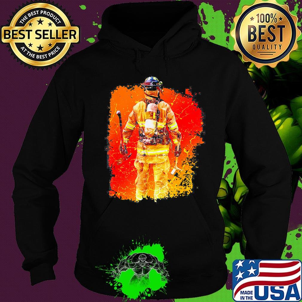 Official awesome firefighter picture s Hoodie Official awesome firefighter picture s Hoodie