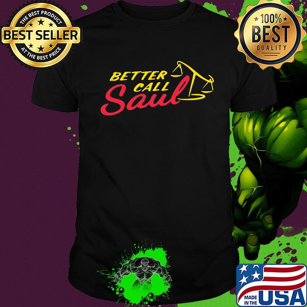 Official better call saul shirt