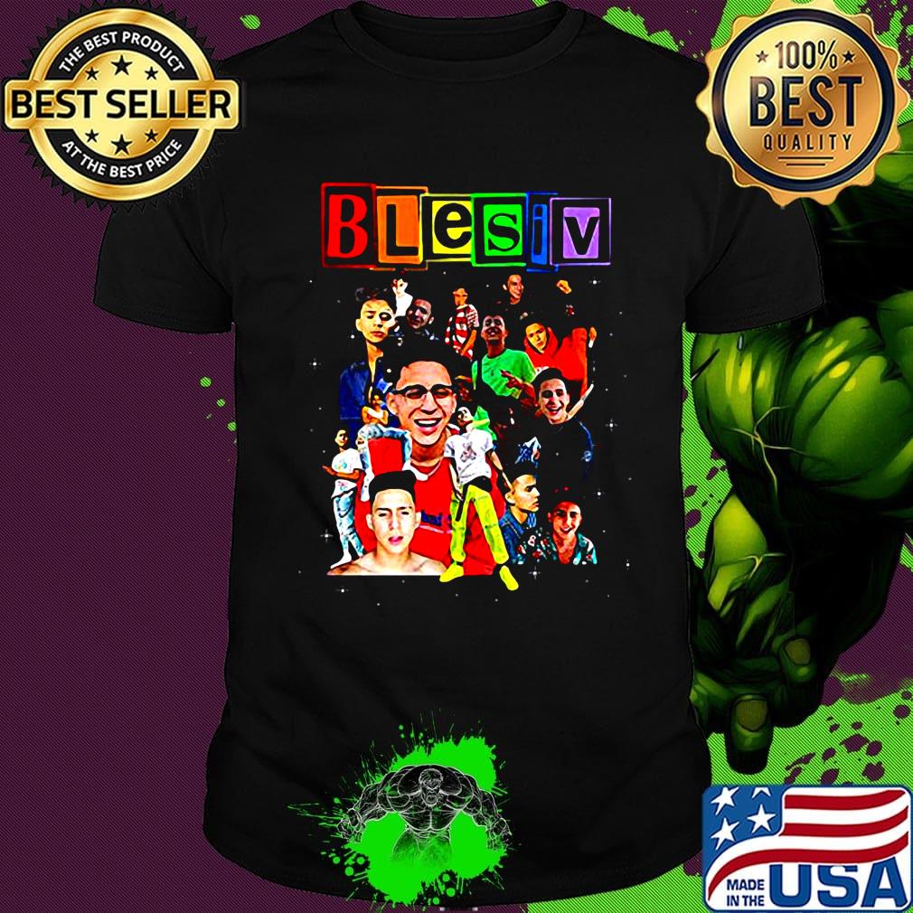 Official blesiv merch archives shirt