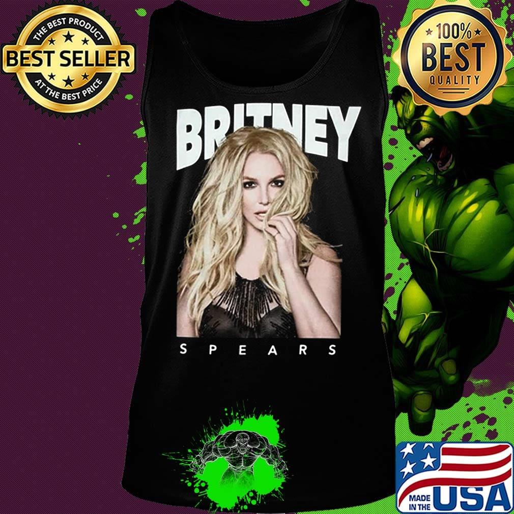 Official britney spears s Tank top Official britney spears s Tank top