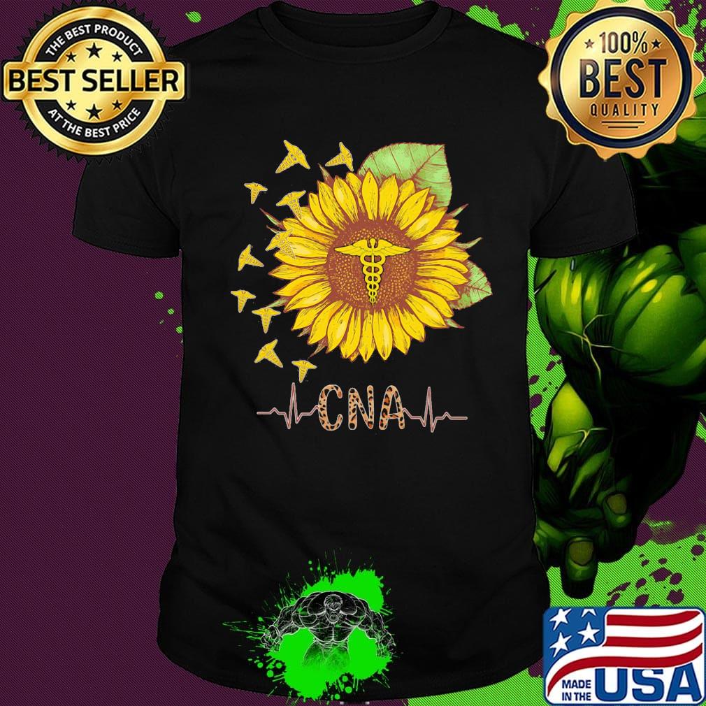Official CNA Sunflower Tools Shirt
