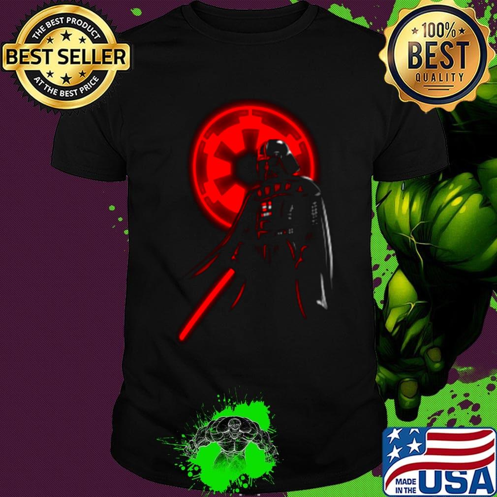 Official Darth Vader Star Wars shirt
