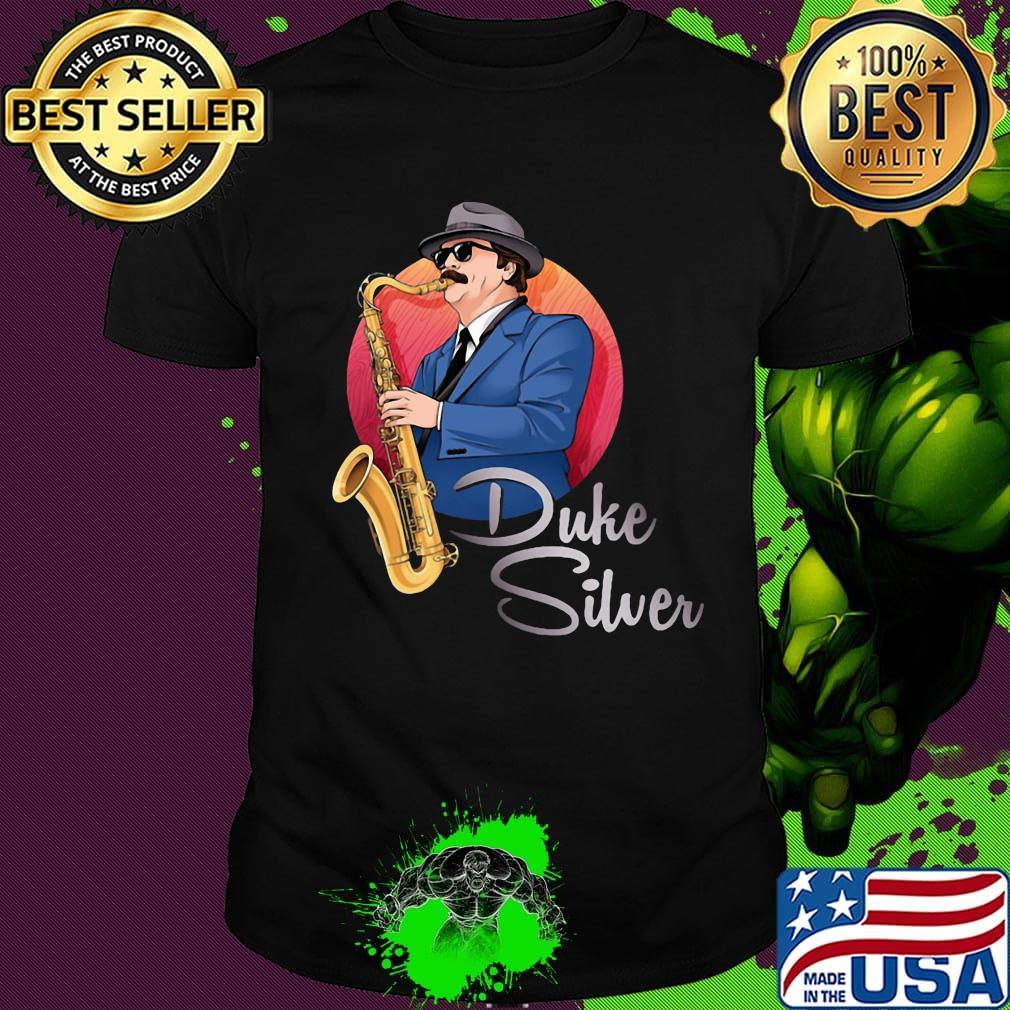 Official duke silver sunset shirt